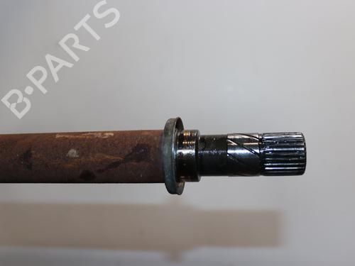 Used Right front driveshaft RENAULT KANGOO Express (FW0/1_) 1.5 dCi 85 (FW0K, FW0L, FW0B) (86 hp) 29137103