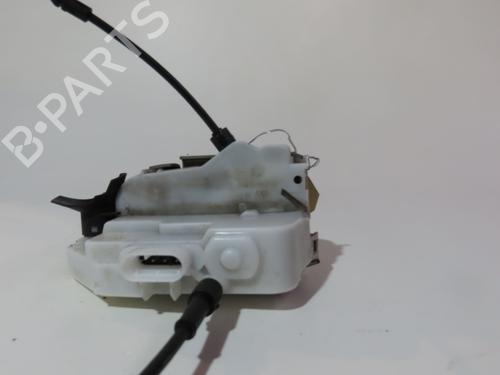 Front left lock RENAULT LAGUNA II (BG0/1_) 1.9 dCi (BG1A, BG1V) | BP18125024C98 