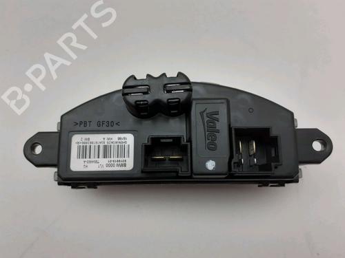 Used Heater resistor BMW 4 Gran Coupe (F36) 420 d (190 hp) 23159915