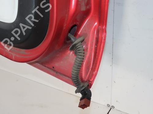 Used Left rear door Left rear door RENAULT TWINGO III (BCM_, BCA_) 1.0 SCe 70 (71 hp) 34229412 34229412