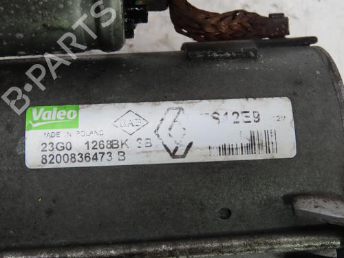 Starter RENAULT MEGANE III Hatchback (BZ0/1_, B3_) 1.5 dCi | BP37530244M8 - Image 3