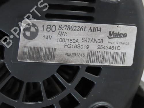 Alternator BMW 5 Touring (E61) 520 d | BP30501867M7