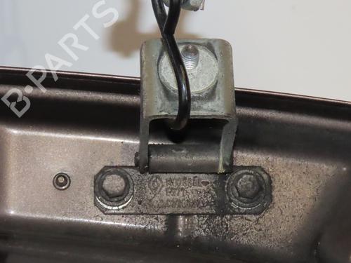 Tailgate RENAULT SCÉNIC III (JZ0/1_) 1.9 dCi (JZ0J, JZ1J, JZ1K, JZ1S) | BP30048074C6 