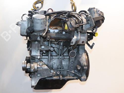Engine AUDI A1 (8X1, 8XK) 1.2 TFSI | BP29929778M1
