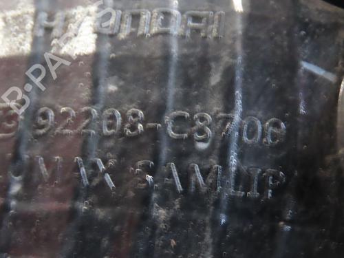 Used Right front fog light HYUNDAI i20 II (GB, IB) 1.2 (75 hp) 29414903