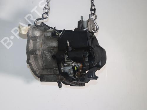 Used Gearbox Gearbox FORD FIESTA VI (CB1, CCN) 1.25 (82 hp) 16211671 16211671