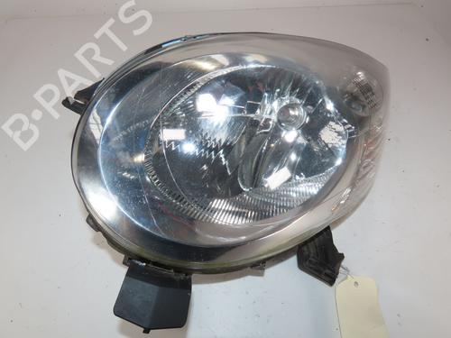 Left headlight CITROËN C1 (PM_, PN_) 1.0 | BP37226603C28 - Image 5