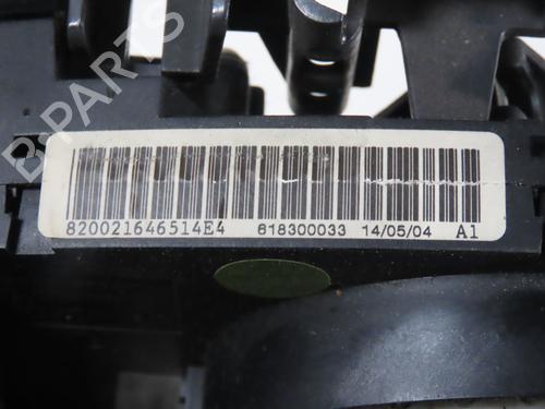 Used Steering column stalk RENAULT MEGANE II Coupé-Cabriolet (EM0/1_) 1.9 dCi (120 hp) 30164707