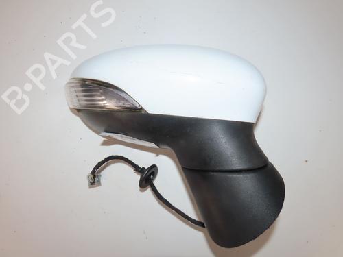 Right mirror FORD FIESTA VI (CB1, CCN) 1.6 TDCi | BP27975879C27 
