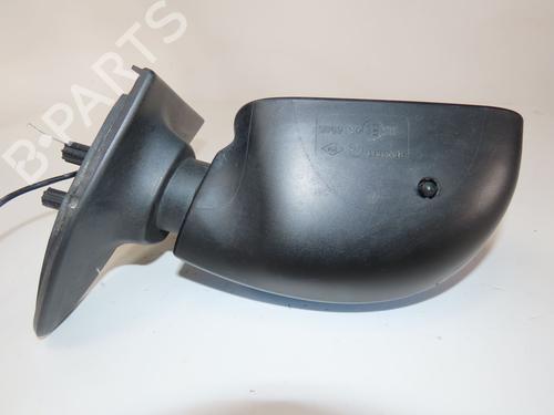 Right mirror DACIA SANDERO II 1.5 dCi | BP36445268C27 - Image 2