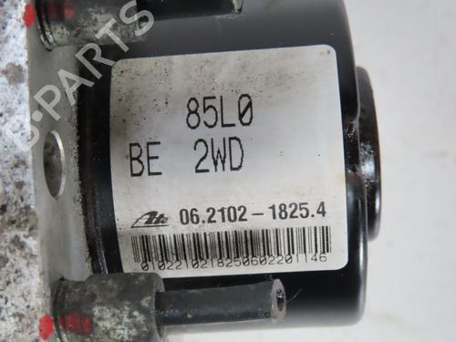 ABS pump OPEL AGILA (B) (H08) 1.0 (F68) | BP25480355M43 