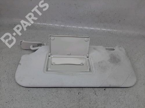 Used Left sun visor Left sun visor FORD FIESTA VI (CB1, CCN) 1.25 (60 hp) 9014672 9014672