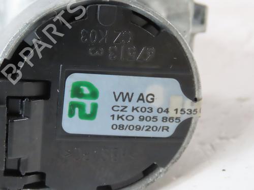Used Ignition barrel Ignition barrel VW JETTA III (1K2) 1.9 TDI (105 hp) 36344251 36344251