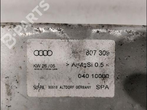 Rear bumper reinforcement AUDI A3 (8P1) 2.0 FSI | BP11267933C73 