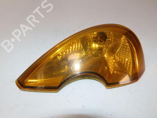 Left front indicator RENAULT MODUS / GRAND MODUS (F/JP0_) 1.2 (JP0C, JP0K, FP0C, FP0K, FP0P, JP0P, JP0T) | BP37277015C32 - Image 4