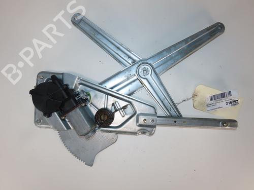 Used Front right window mechanism RENAULT TWINGO I (C06_) 1.2 (C066, C068) (58 hp) 30366147