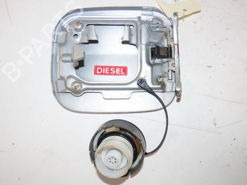 Used Fuel flap Fuel flap TOYOTA COROLLA Estate (_E12_) 1.4 D4-D (NDE120_, NDE120R) (90 hp) 33712365 33712365