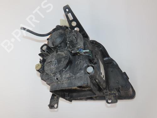 Used Left headlight Left headlight 38676771 38676771