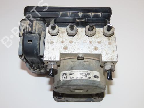 ABS pump FORD FIESTA VI (CB1, CCN) 1.25 | BP34049498M43  - Image 5