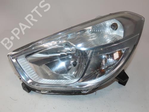 Left headlight DACIA LODGY (JS_) 1.6 LPG | BP37501244C28 - Image 3