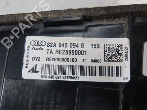 Used Right tailgate light Right tailgate light AUDI A1 Sportback (GBA) 25 TFSI (95 hp) 27393746 27393746