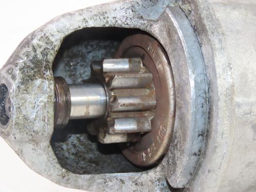 Motor de arranque Motor de arranque 36940646 36940646