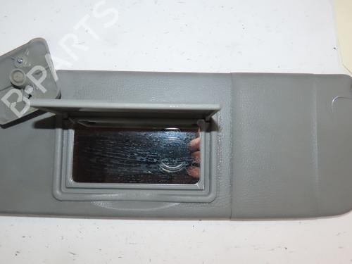 Pare-soleil gauche RENAULT TWINGO I (C06_) 1.2 (C066, C068) (58 hp) 28285350