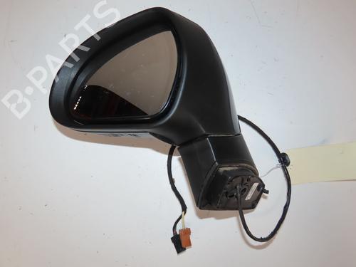 Used Left mirror Left mirror PEUGEOT 207 SW (WK_) 1.6 HDi (90 hp) 33278896 33278896