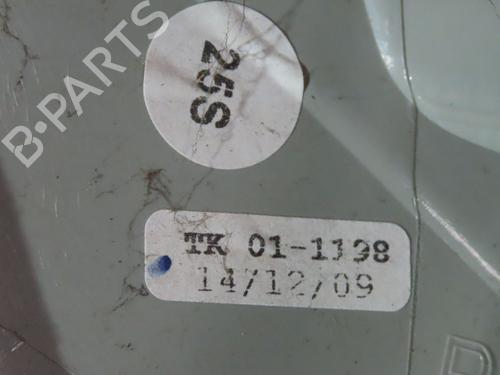 Used Right taillight SKODA FABIA II (542) 1.2 (60 hp) 29380506