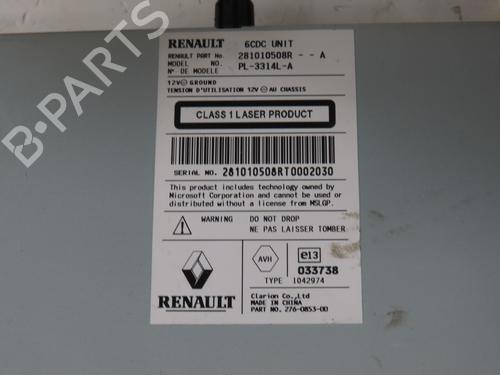 Radio RENAULT LATITUDE (L70_) 3.0 dCi 240 (L70G) | BP39251185E6 - Image 2