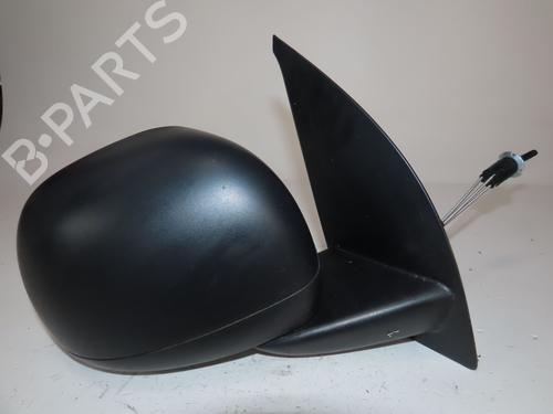 Used Right mirror FIAT PANDA (169_) 1.2 (169AXF2A, 169AXF1A) (69 hp) 25706025