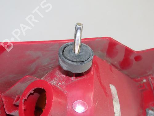 Used Right taillight Right taillight FORD FOCUS I (DAW, DBW) 1.6 16V (100 hp) 11010813 11010813