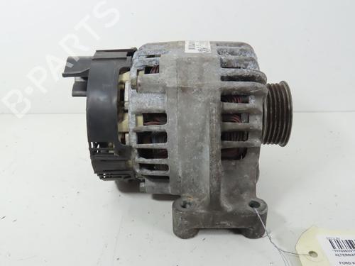 Used Alternator FORD KA (RU8) 1.2 (69 hp) 9012682