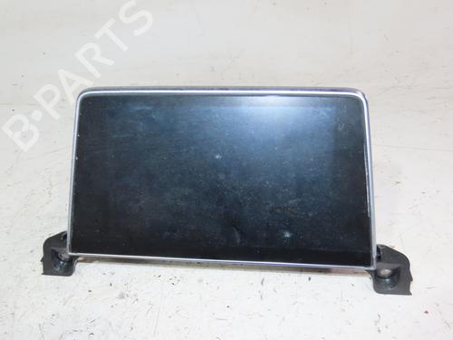 Used Display monitor PEUGEOT 3008 II SUV (MC_, MR_, MJ_, M4_) 2.0 BlueHDi 180 (181 hp) 20077879