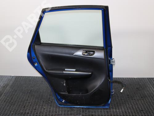 Left rear door SUBARU IMPREZA Hatchback (GR, GH, G3) 2.0 D AWD | BP11426639C4 