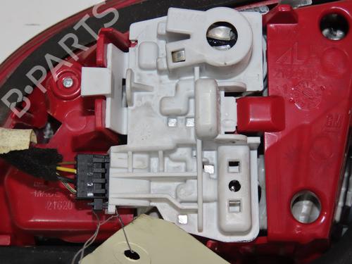 Left tailgate light OPEL MERIVA B MPV (S10) 1.7 CDTI (75) | BP33278943C79 - Image 2