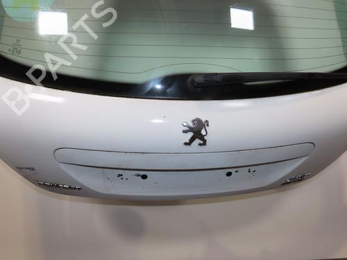 Tailgate PEUGEOT 207 (WA_, WC_) 1.6 HDi | BP17857748C6 
