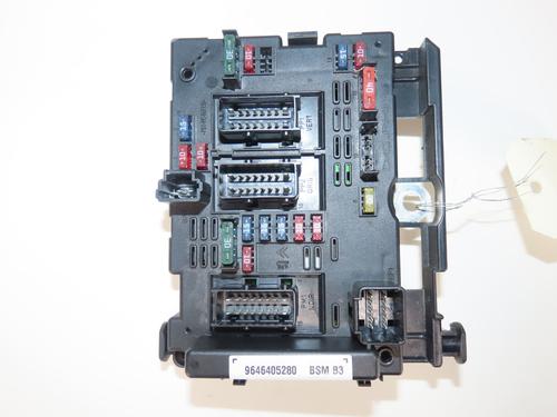 Fuse box PEUGEOT 206 CC (2D) 1.6 16V (2DNFUF, 2DNFUR) | BP31162437E1  - Image 5