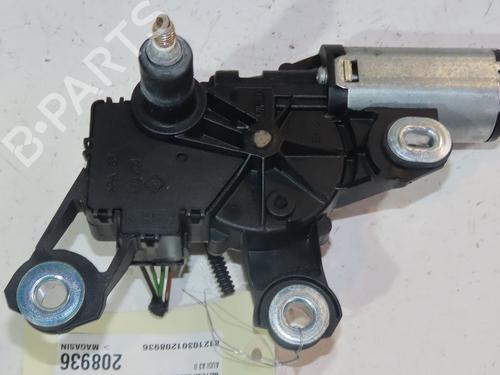 Used Rear wiper motor AUDI A3 (8P1) 2.0 TDI 16V (140 hp) 26512411