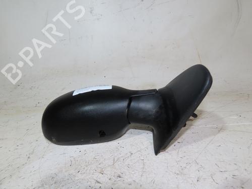 Used Right mirror RENAULT CLIO II (BB_, CB_) 1.5 dCi (B/CB08) (82 hp) 20100213