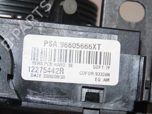 Steering column stalk CITROËN XSARA (N1) 1.4 i | BP30825162I23