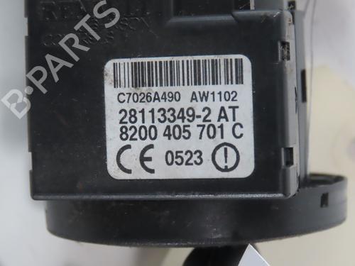 Ignition barrel RENAULT TWINGO II (CN0_) 1.5 dCi (CN0E) | BP37083760M48 - Image 2