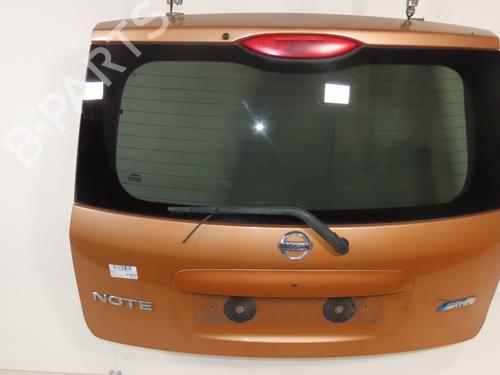 Tailgate NISSAN NOTE (E11, NE11) 1.5 dCi | BP28051227C6 