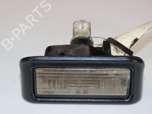 Éclairage de plaque d'immatriculation Éclairage de plaque d'immatriculation FIAT SCUDO Van (270_, 272_) 2.0 D Multijet (120 hp) 34332810 34332810