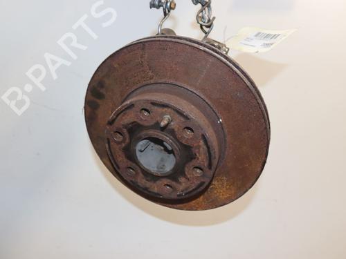 Right front steering knuckle CITROËN NEMO Box Body/MPV (AA_) 1.4 HDi | BP28309916M26