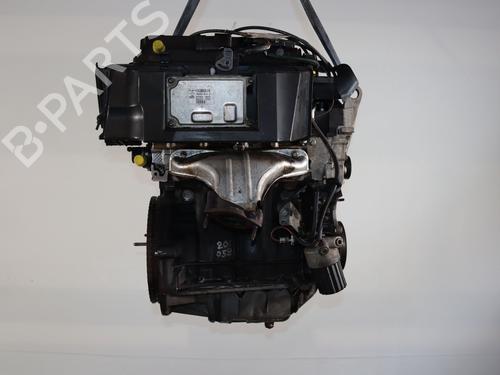 Engine RENAULT CLIO II (BB_, CB_) 1.2 16V (BB05, BB0W, BB11, BB27, BB2T, BB2U, BB2V, CB05,... | BP17995822M1 