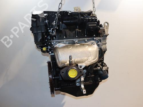 Engine RENAULT CLIO IV (BH_) 1.2 16V | BP29901549M1 