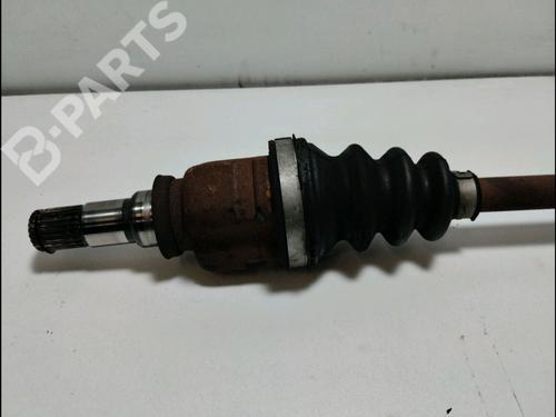 Right front driveshaft PEUGEOT 107 (PM_, PN_) 1.0 | BP10563162M39 
