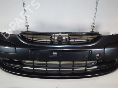 Front bumper CITROËN C8 (EA_, EB_) 2.0 HDi | BP23435417C7