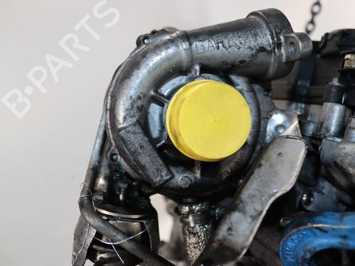 Used Engine Engine MINI MINI (R56) Cooper D (109 hp) 34255572 34255572
